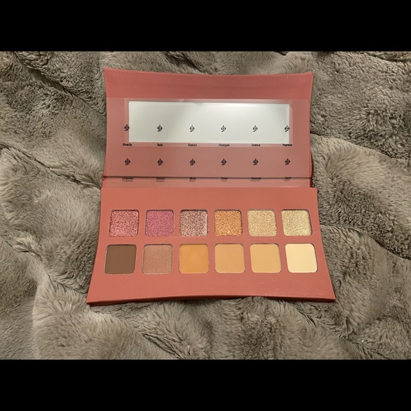 ILLAMASQUA EYESHADOW PALLETTE - Picture 1 of 2